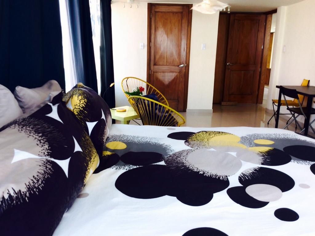 Casa Roa (Adults Only) Apartman Mexikóváros Kültér fotó