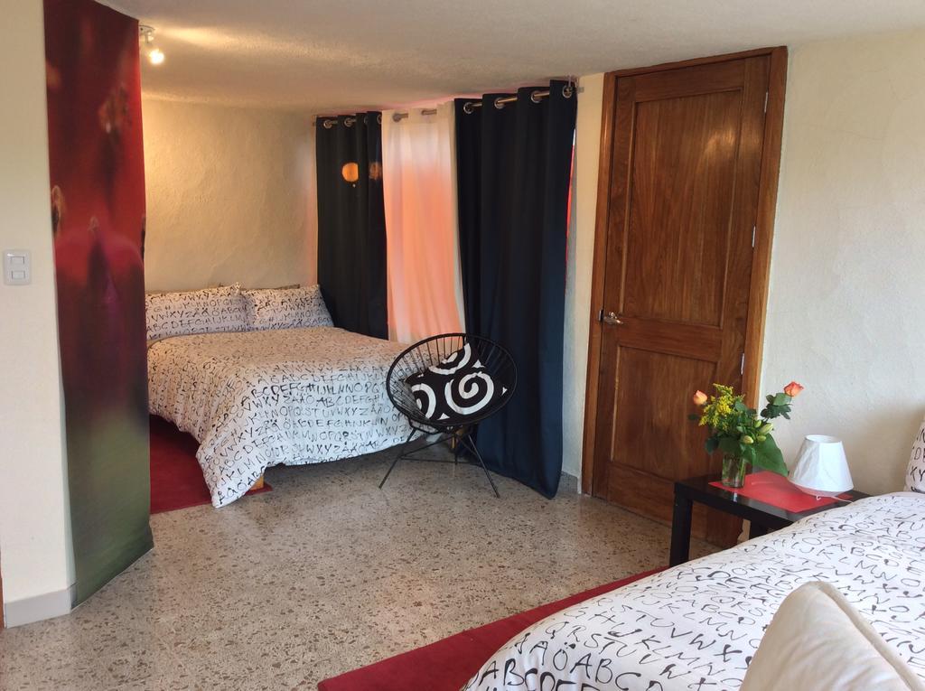 Casa Roa (Adults Only) Apartman Mexikóváros Kültér fotó