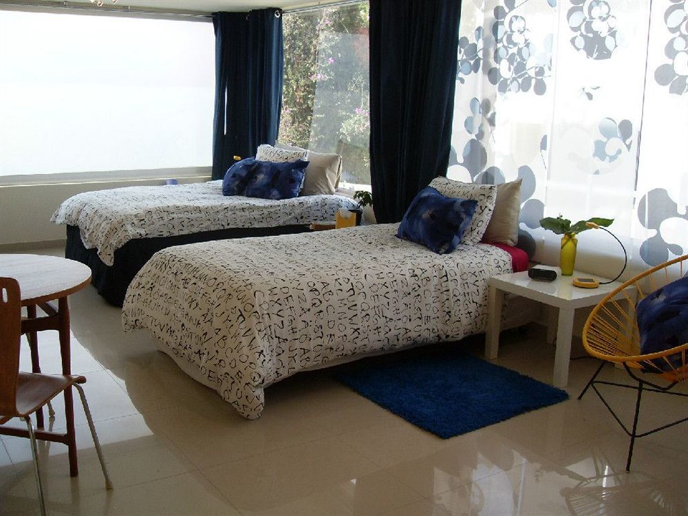 Casa Roa (Adults Only) Apartman Mexikóváros Kültér fotó