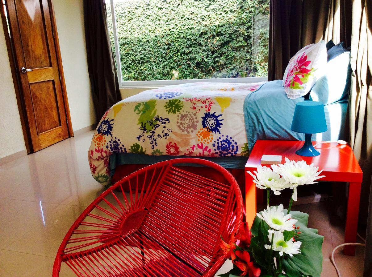 Casa Roa (Adults Only) Apartman Mexikóváros Kültér fotó