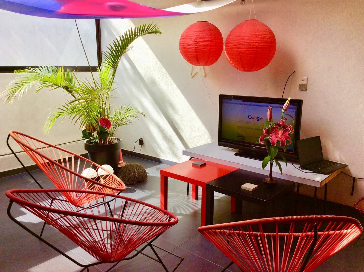 Casa Roa (Adults Only) Apartman Mexikóváros Kültér fotó
