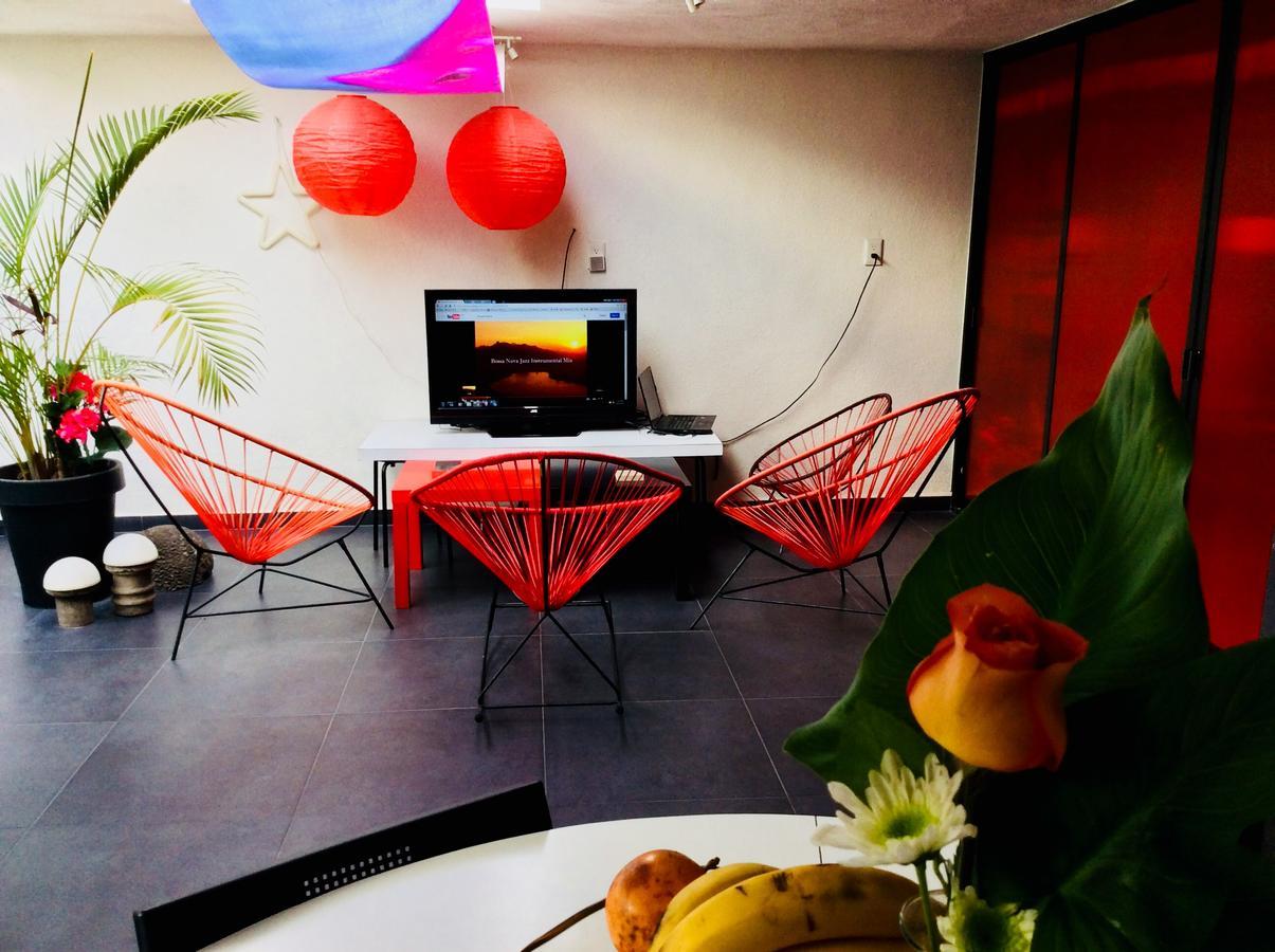 Casa Roa (Adults Only) Apartman Mexikóváros Kültér fotó