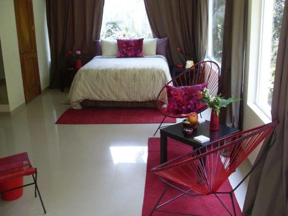 Casa Roa (Adults Only) Apartman Mexikóváros Kültér fotó
