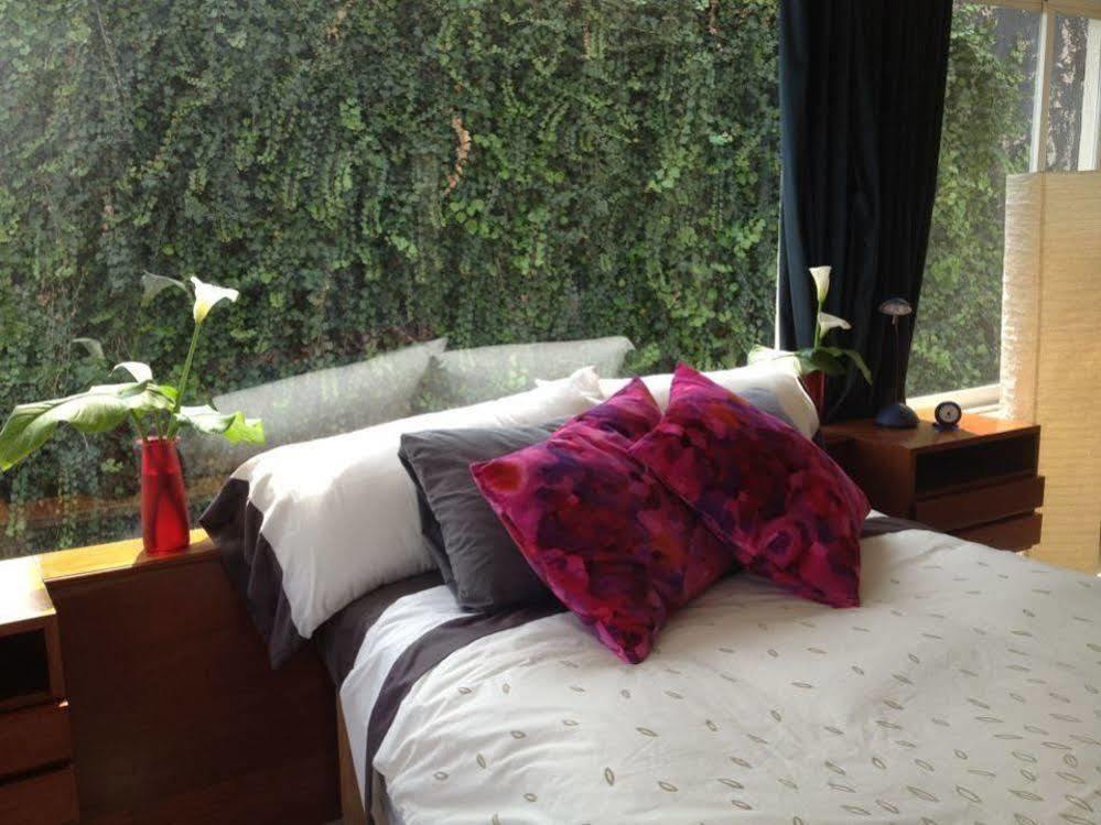 Casa Roa (Adults Only) Apartman Mexikóváros Kültér fotó